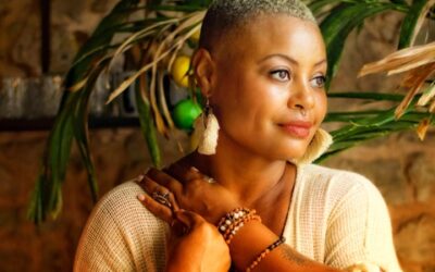 How Goddess Amina Peterson Supports the Restoration and Reclamation of Erotic Pleasure & Power for Black Women and Men